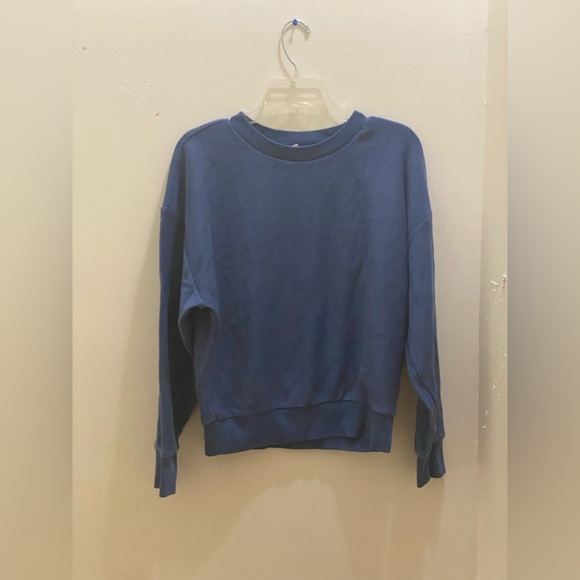 Women’s Dark Blue Crewneck from GAP, size S. Preloved. - Picture 1 of 4
